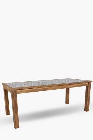 Moroccan 8 Seater Dining Table