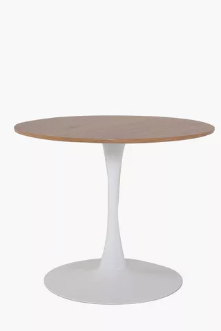 Sawyer 4 Seater Round Dining Table