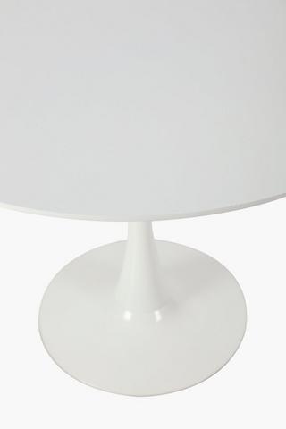 Tulip Round Dining Table