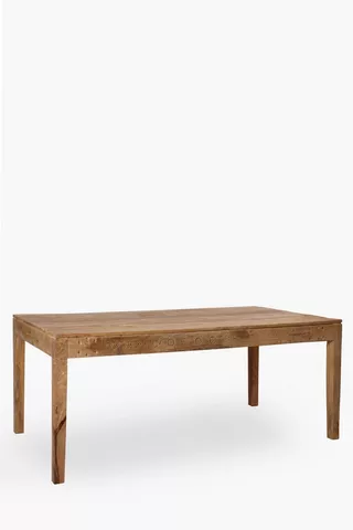 Sambisa Dining Table, 180x90x75 cm