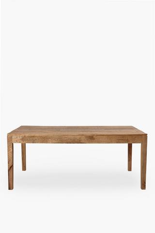 Sambisa Dining Table, 180x90x75 cm