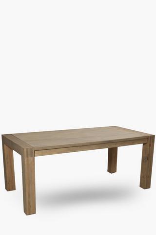 Rustic 8 Seater Dining Table