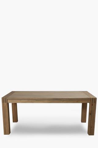 Rustic 8 Seater Dining Table