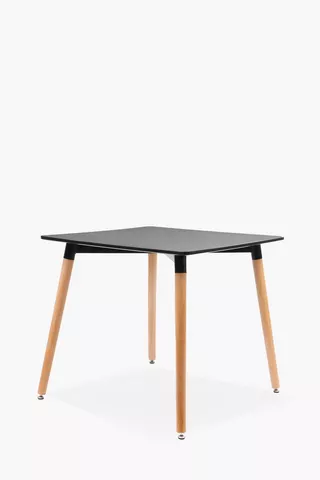 Square Dining Table 80cm