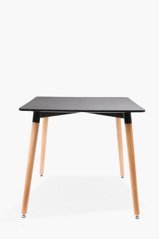 Square Dining Table 80cm