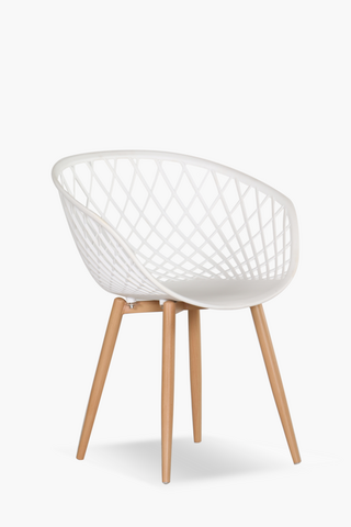 Retro Web Chair