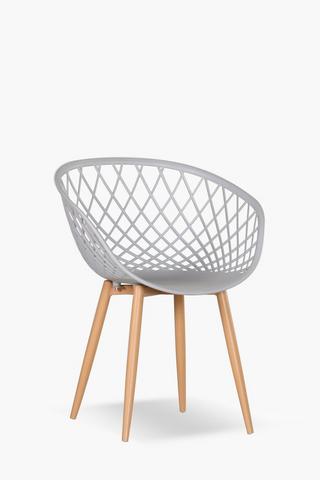 Retro Web Chair