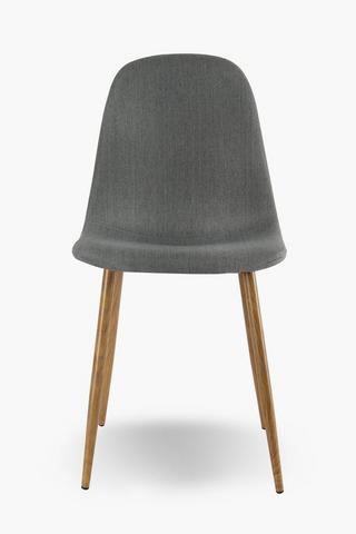 Cruz Upholstered Dining Chair