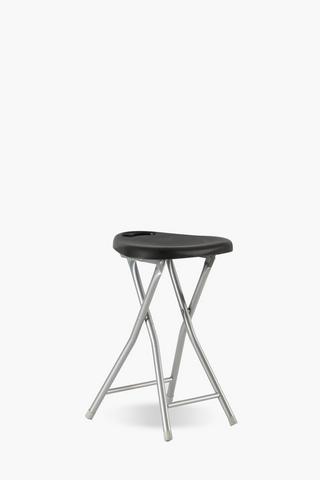 Folding Plastic Stool