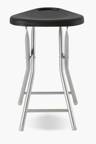 Folding Plastic Stool