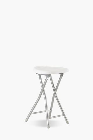 Folding Plastic Stool
