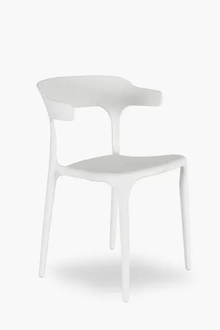 Kuta Plastic Chair