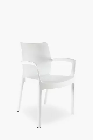 Marais Plastic Chair