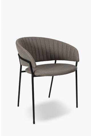 Scallop Dining Chair