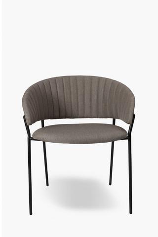 Scallop Dining Chair