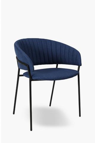 Scallop Dining Chair