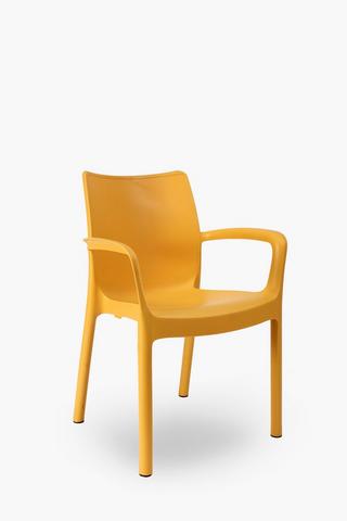 Marais Plastic Chair