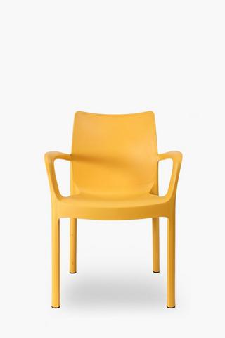 Marais Plastic Chair