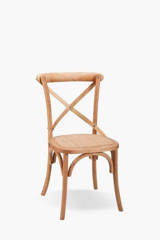 Cross Chair