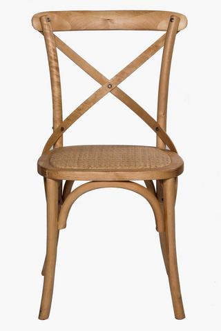 Cross Chair