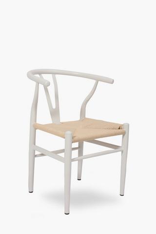 Tonga Metal Dining Chair