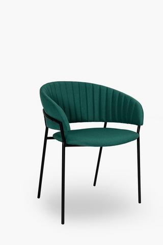 Scallop Dining Chair