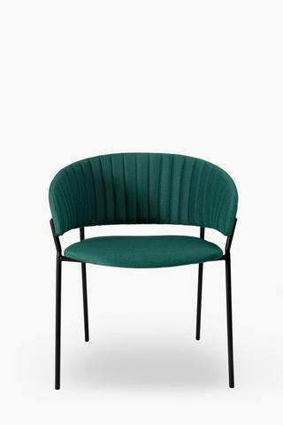 Scallop Dining Chair