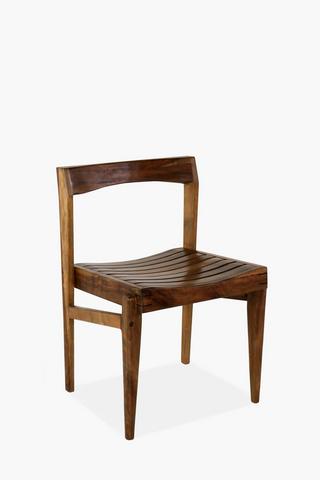 Cottonwood Slat Dining Chair
