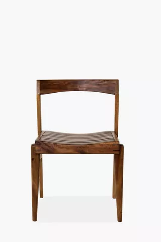 Cottonwood Slat Dining Chair