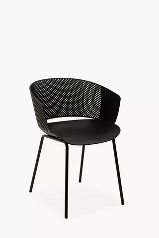 Polka Plastic Chair