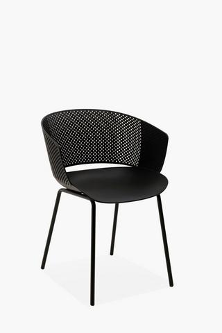 Polka Plastic Chair