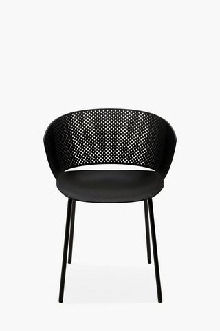 Polka Plastic Chair