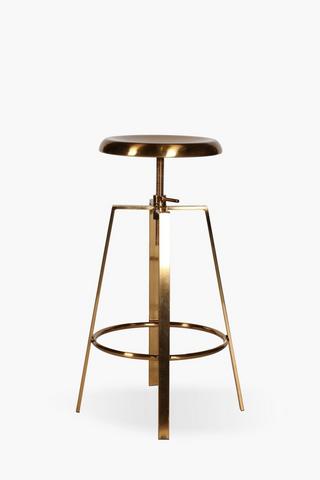 Regency Spinning Top Bar Stool