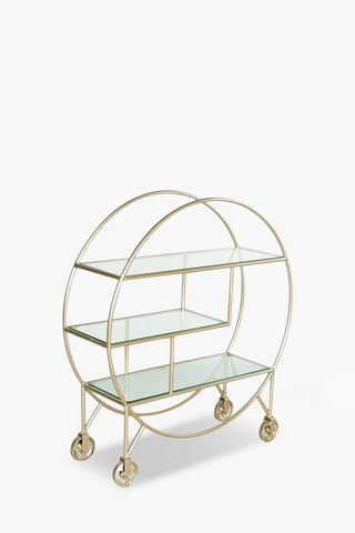 Regency Drinks Trolley