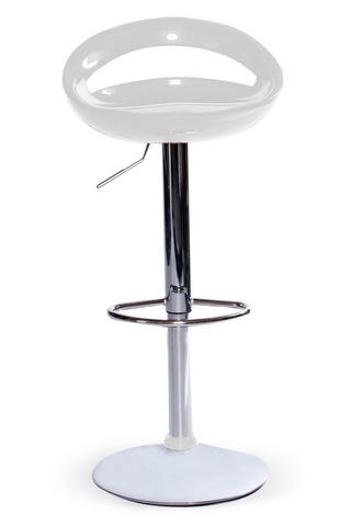 Round Acrylic Bar Chair