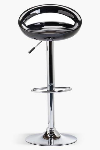 Round Acrylic Bar Chair