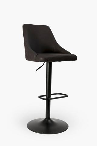 Quilted Bar Chair