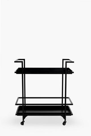 Metro Drinks Trolley