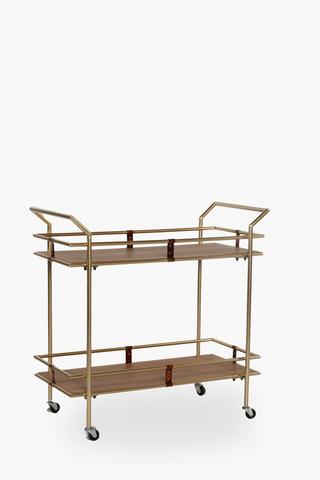 Classic Drinks Trolley