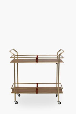 Classic Drinks Trolley