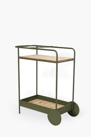 Sina Drinks Trolley