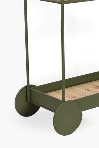 Sina Drinks Trolley