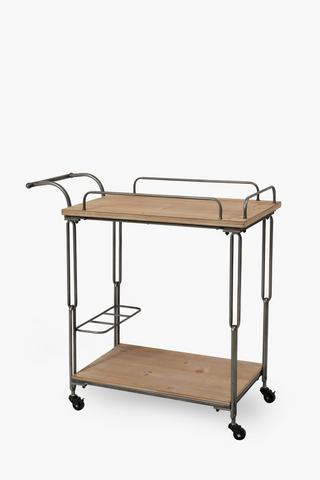 Sawyer Push Trolley