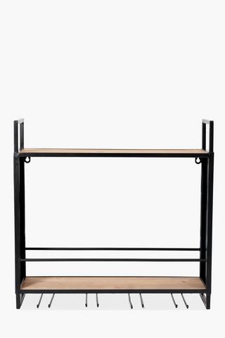 Alexia Wall Hanging Unit, 50x15x48 cm