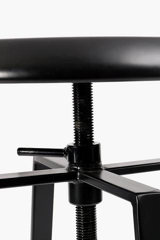Regency Spinning Top Bar Stool