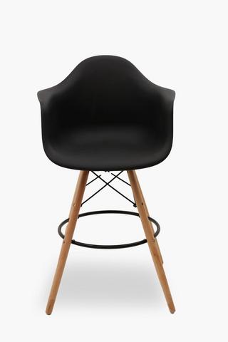 Retro Nook Stool 
