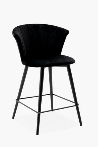 Fan Nook Chair

