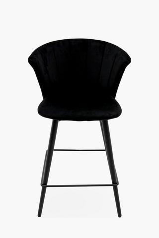 Fan Nook Chair

