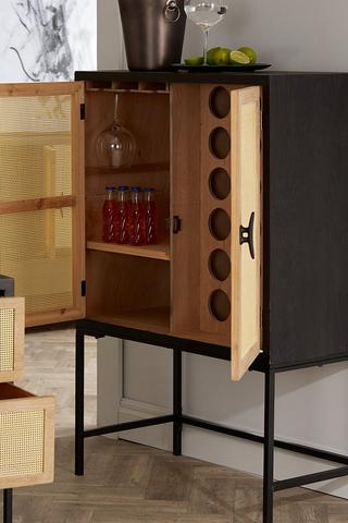 Osaka Drinks Cabinet