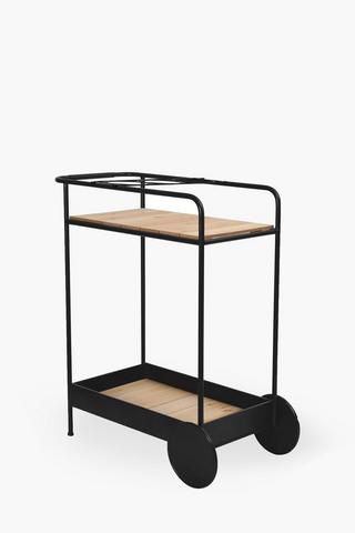 Sina Drinks Trolley